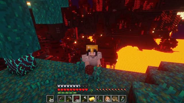My First Survival Game Stream Minecraft Java ( Day 5 ) смотреть онлайн