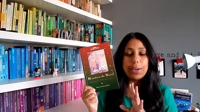 Livros para ler no Natal смотреть онлайн