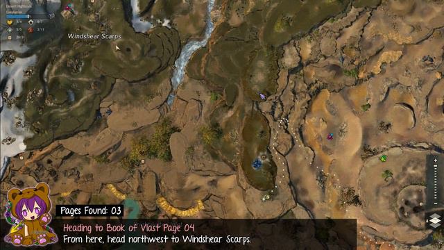 Guild Wars 2 - Lost Lore of Desert Highlands смотреть онлайн