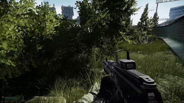Escape From Tarkov 4 канистры смотреть онлайн