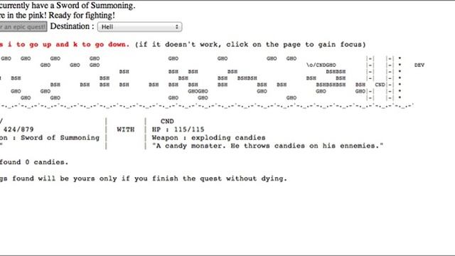 Candy box - Hell level смотреть онлайн