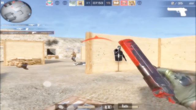 24/7 Deagle / Standoff 2 / Fragmovie by Frag смотреть онлайн