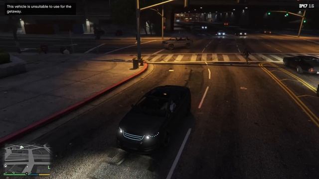 GTA V - Walkthrough - Federal Investigation Bureau Mission смотреть онлайн