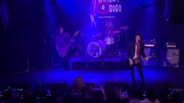 Gilby Clarke performs Monkey Chow at the Whisky February 13, 2019 смотреть онлайн