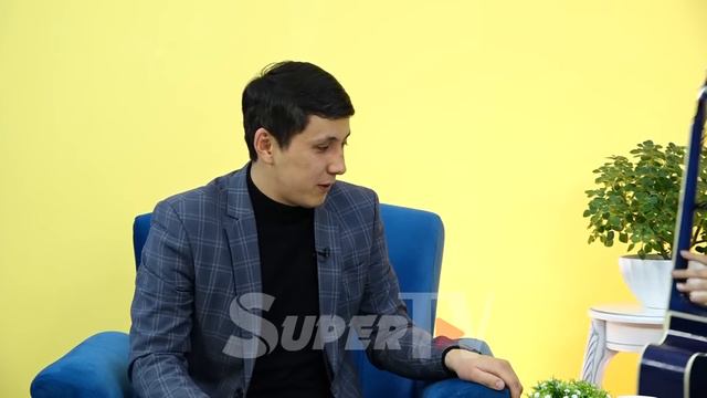 "Сен да күт, сен да ыйла" деп кавер ырдап, интернетти "жарган" Нурила смотреть онлайн