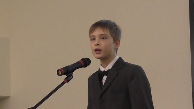 Шаганэ ты моя, Шаганэ!..|Конкурс чтецов "Мастер слова 2015"|Егор Петренко смотреть онлайн