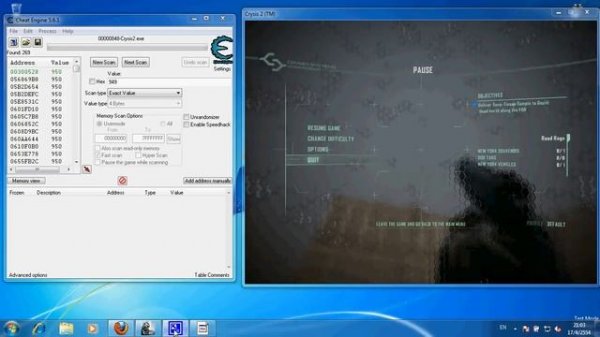 Cheat Engine Make Script Game