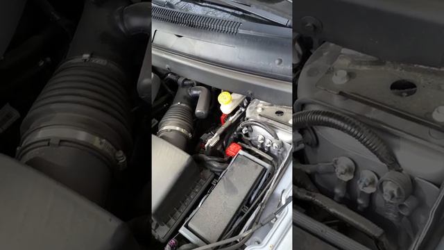 How to jump start a dodge journey with hidden battery смотреть онлайн