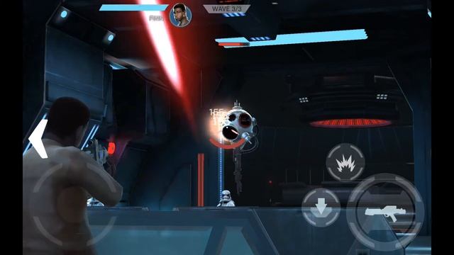 STAR WARS: RIVALS Android Gameplay смотреть онлайн