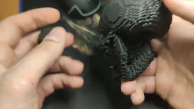 Пробуем предсерийную катушку АБС пластика со стекловолокном часть 2 смотреть онлайн