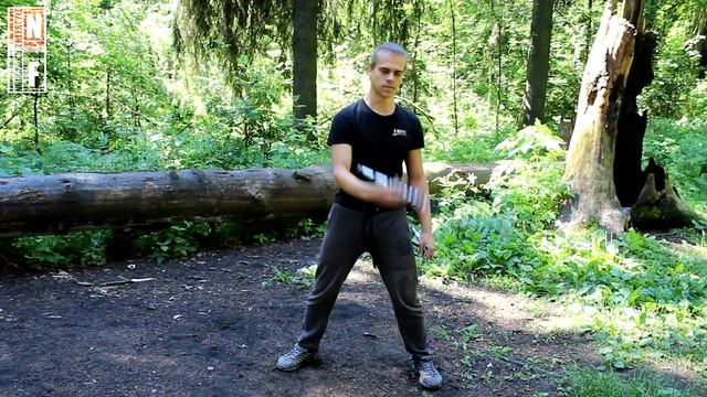 Винт 1 и 2. Обучение нунчаку. NUNCHAKU FREESTYLE. Tutorial. Нунчаки. смотреть онлайн