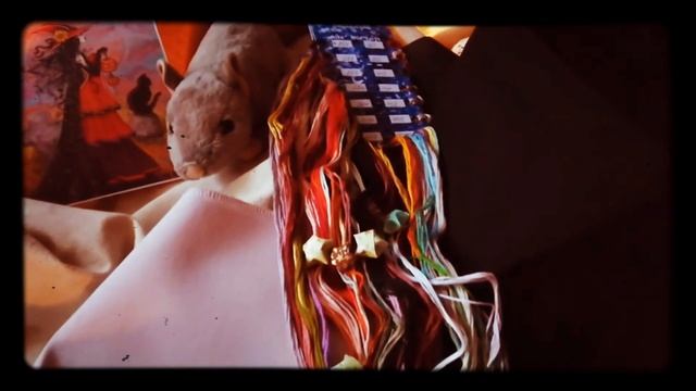 Happy Halloween ? / Новый процесс "Повелительница тьмы" от группы МиКа / Вышивка крестиком смотреть онлайн