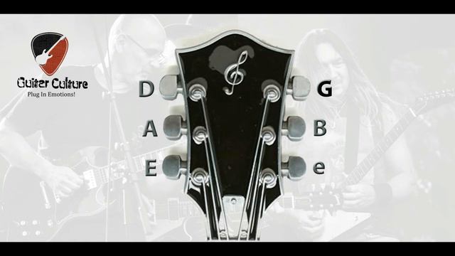 Guitar Tuner - Standard смотреть онлайн