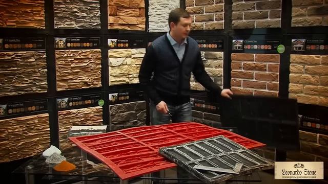 Как выбрать качественный искусственный камень смотреть онлайн