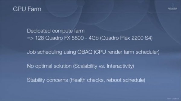 Pyrotechniques at Industrial Light& Magic - The "Plume" solver