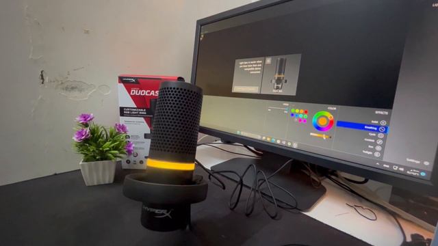 مراجعة مايك HyperX Duocast بعد استخدام شهر و نص !🧐 смотреть онлайн
