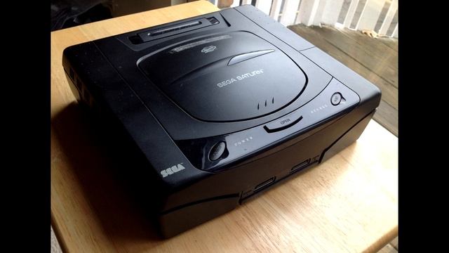 О Железках №16 - Sega Saturn [1994] смотреть онлайн
