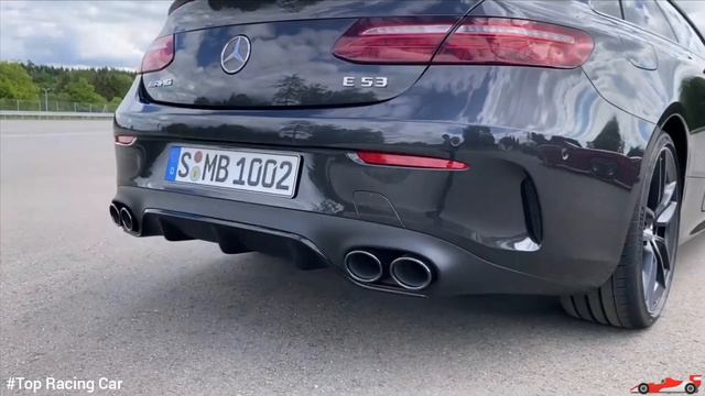 Mercedes E53 AMG Coupe 2021