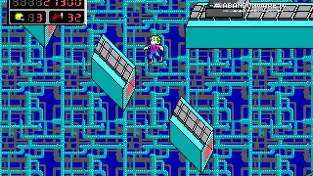 [Gameplay] Commander Keen 6: Aliens Ate My Babysitter смотреть онлайн