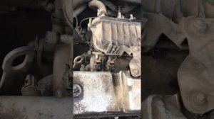 Калина троит двигатель причины