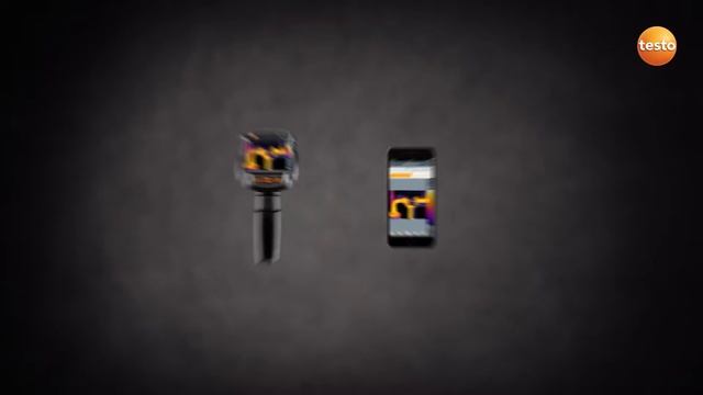 testo 865 & testo 872 Thermal Imager Range смотреть онлайн