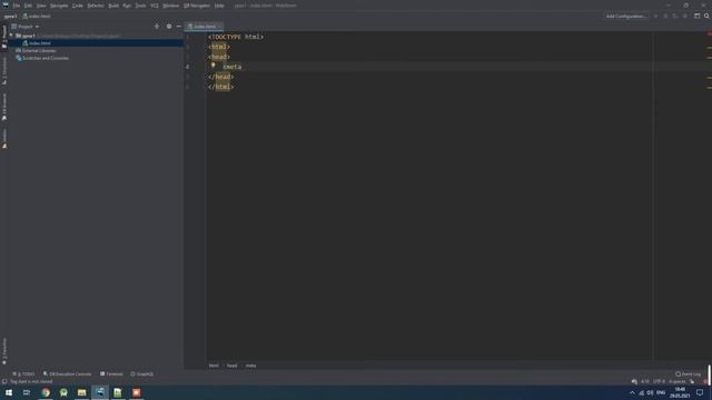 HTML для начинающих -Элементы в HTML5 смотреть онлайн