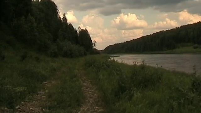 река Ухта Коми Там где живут дожди. смотреть онлайн