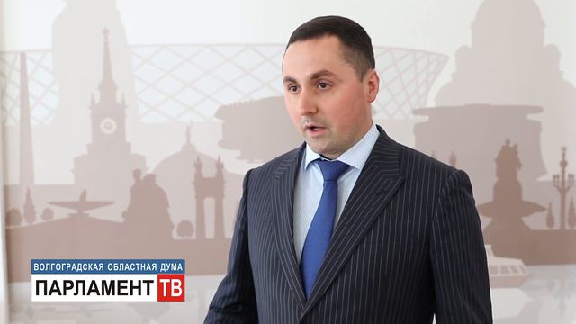 Алексей Логинов: "Мы сегодня должны работать единой командой" смотреть онлайн