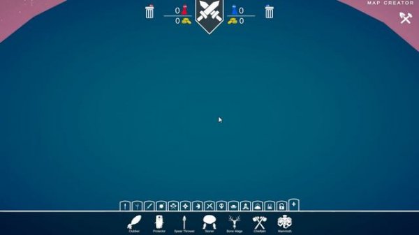 How to make a map in TABS.