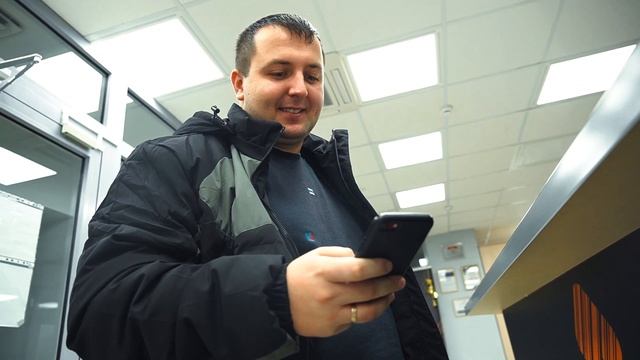 Проверка действительности QR-кодов вакцинации с помощью терминалов сбора данных iData смотреть онлайн