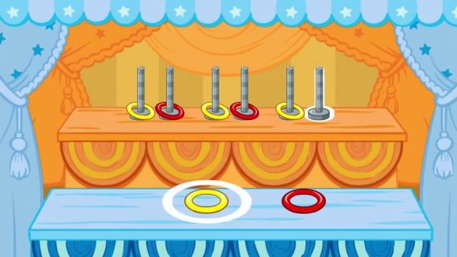 Sesame Street - Cookie's Counting Carnival: The Videogame смотреть онлайн
