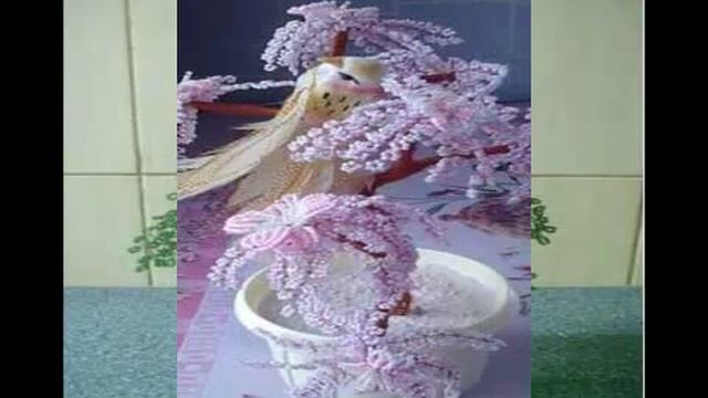 Чудесненько! Деревья из бисера. смотреть онлайн