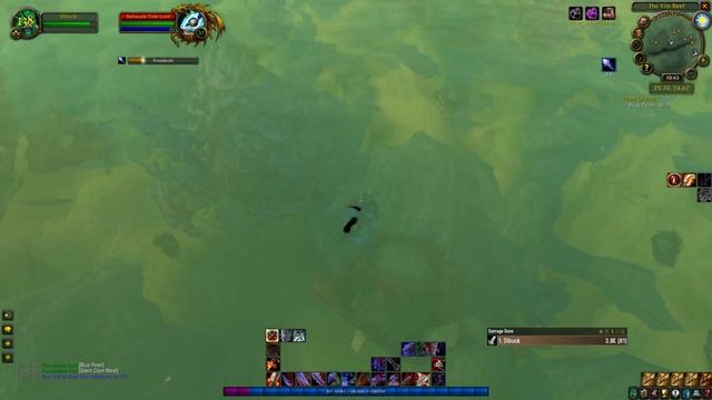 World of Warcraft Classic Pearl Diving смотреть онлайн