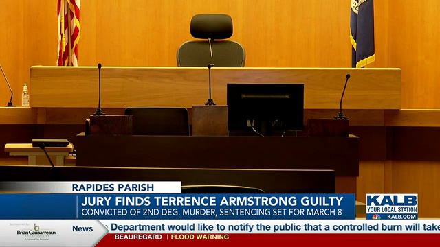 Verdict reached in Terrence Armstrong’s 2nd-degree murder trial смотреть онлайн