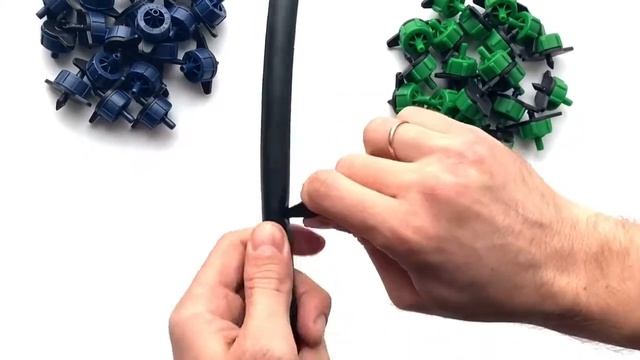 Капельница компенсированная