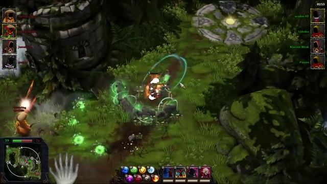 Magicka Gameplay - Mago Tanker?! смотреть онлайн