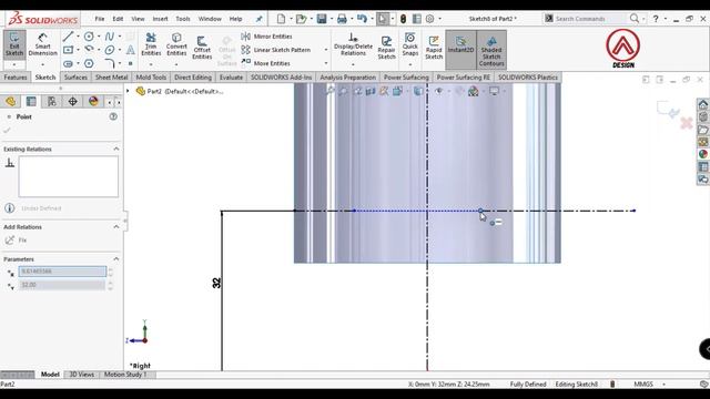 How to make water bottle in SOLIDWORKS: The step-by-step guide смотреть онлайн