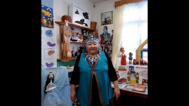 "Родной свой край люби и знай" в МКДОУ детский сад "Хатынчан". смотреть онлайн