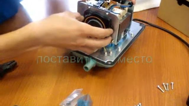 Замена мембран компрессора ''HIBLOW-HP'' смотреть онлайн