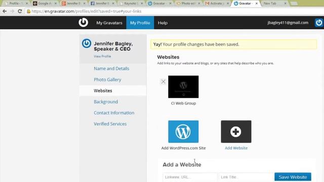 How to set up your Universal Gravitar смотреть онлайн