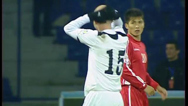 Uzbekistan Vs DPR Korea: 2014 FIFA World Cup Asian Qualifiers - (Round 3 - Match Day 4) смотреть онлайн