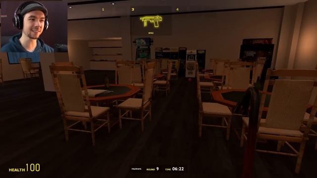 HIDING IN THE BUSHES | Gmod: Prop Hunt (Funny Moments) смотреть онлайн