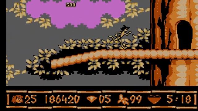 The Jungle Book - Expert Difficulty, No Death (NES, Walkthrough By Sting) смотреть онлайн
