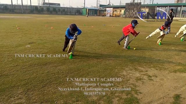 Best Cricket Coaching-Cricket Coaching for kids смотреть онлайн