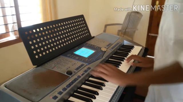 How to use yamaha keyboard 1100 and how to play the floppy desk / presenteded by DOLGO MEDIA смотреть онлайн