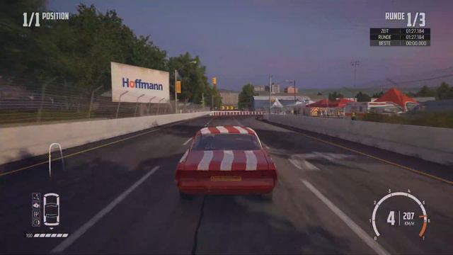 61st Platinum | Wreckfest (PS5) смотреть онлайн