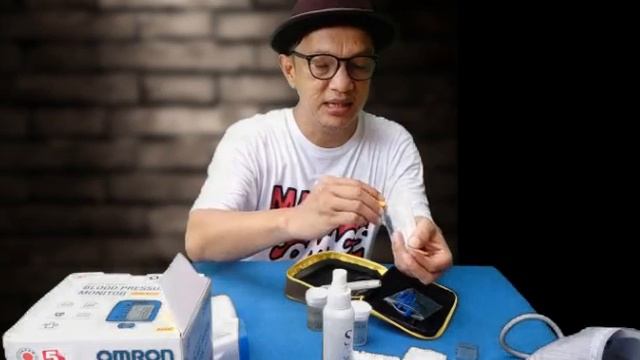 ALAT TES ASAM URAT, TENSI & SUHU BADAN ‼️ DI RUMAH SAJA смотреть онлайн
