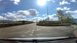 Германия-Франция(Париж). Работа на бусе. Польша. Пландека.