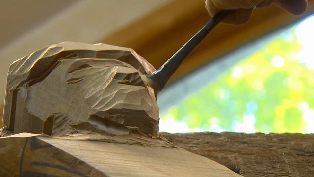 Fred Cogelow: Statements in Wood, Willmar, MN смотреть онлайн