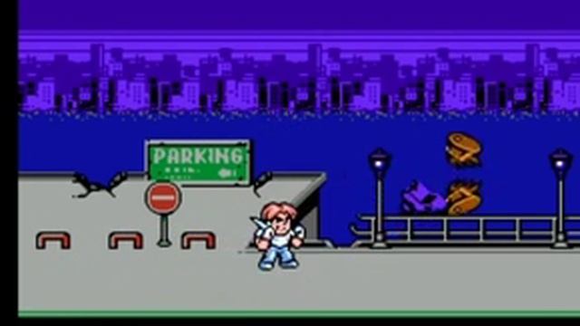 Mighty Final Fight (Cody). Прохождение. Часть 1/2. NES смотреть онлайн